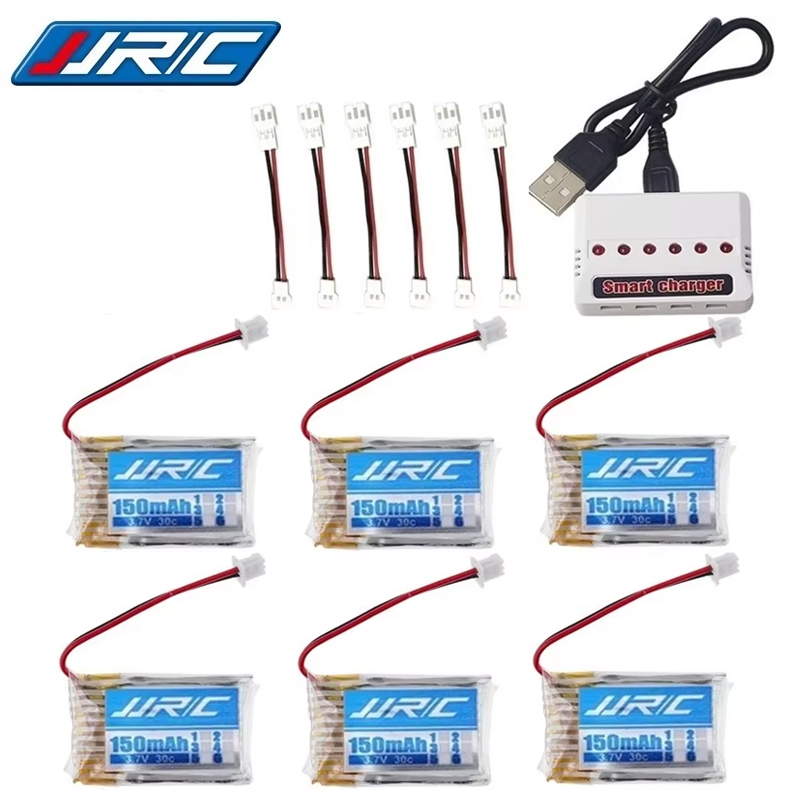 Eachine Drone E010 - Ban Đầu JJRC H20 Pin 3.7V