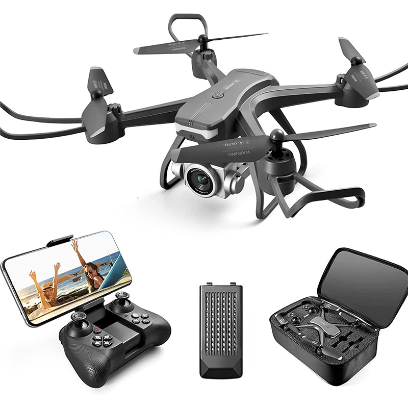 Rc Helicopter Case - 4DRC V14 Drone 4K HD Dual