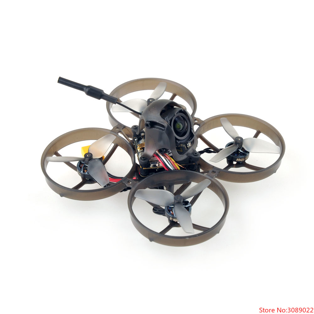 Rc Helicopter Electric - Happymodel Mobula8 O4 Wide Air Unit