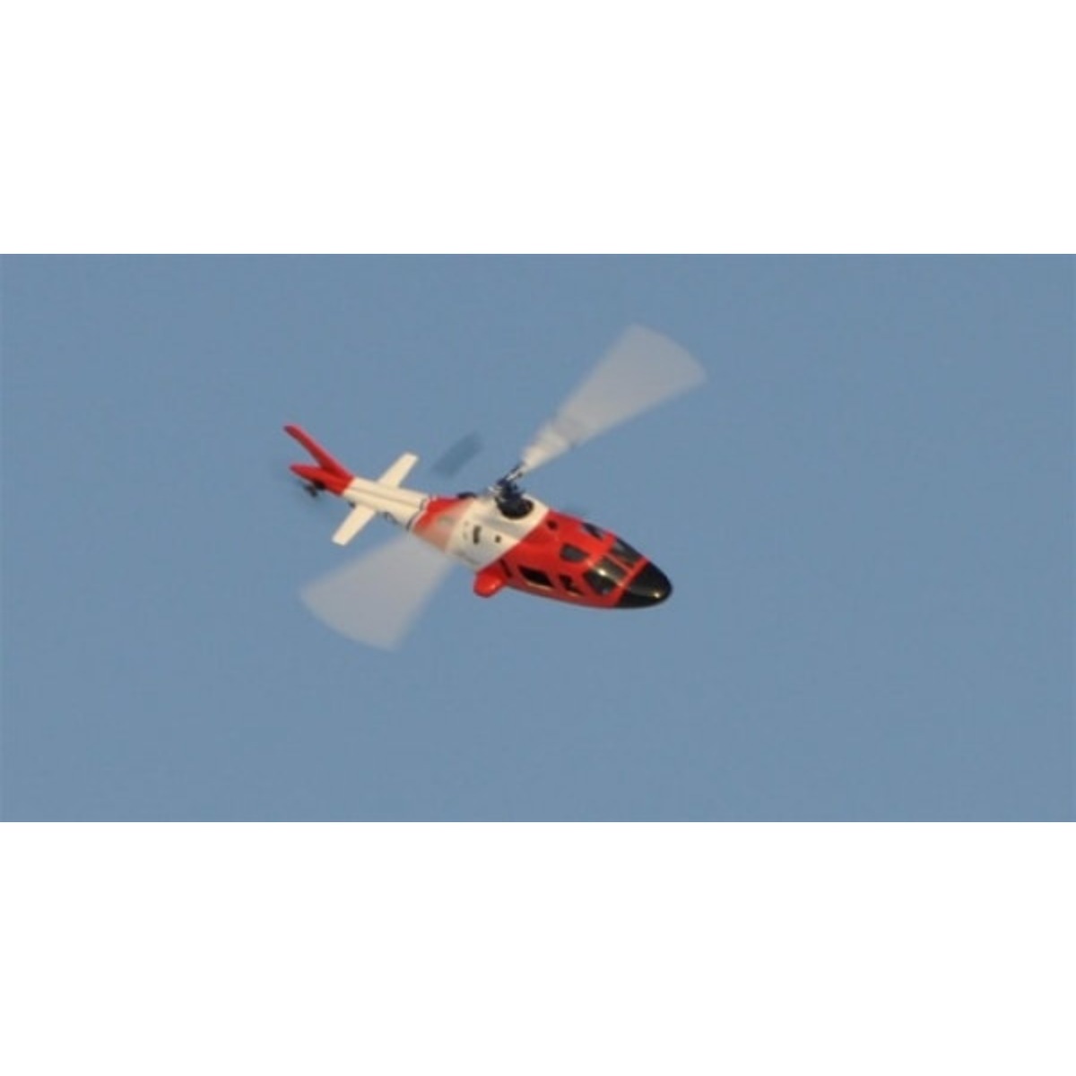 ROBAN 500 Size A-109 Coast Gua - đánh giá và giá Rc Helicopter Bag