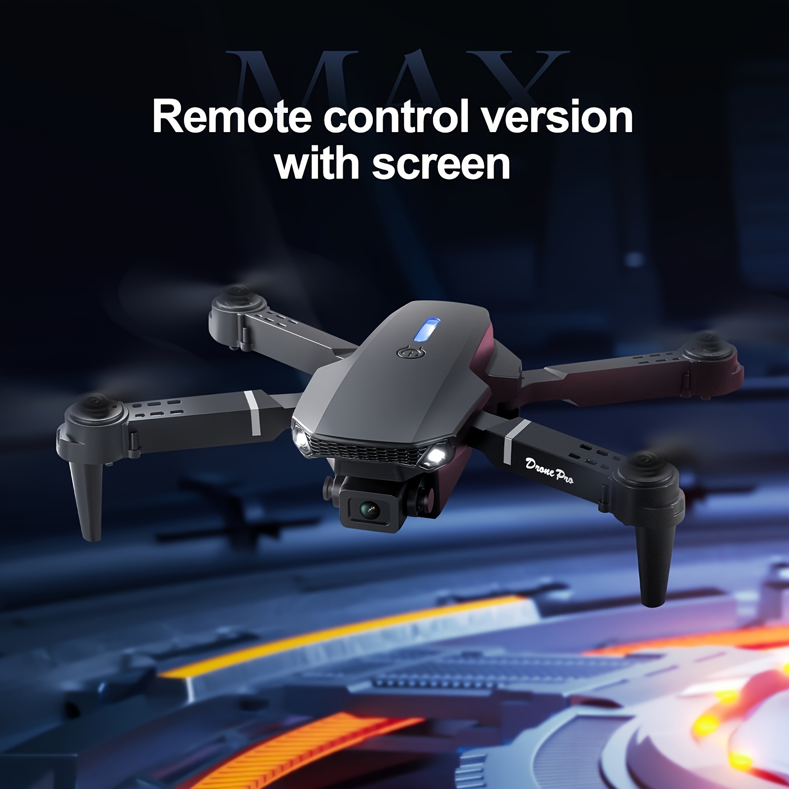 2026 Upgraded E88 PRO MAX Fold - đánh giá và giá Rc Helicopter Electric