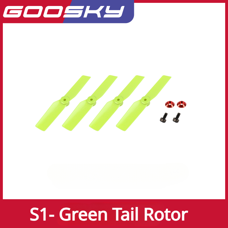 GOOSKY S1 RC Model Helicopter  - đánh giá và giá Rc Helicopter Bag