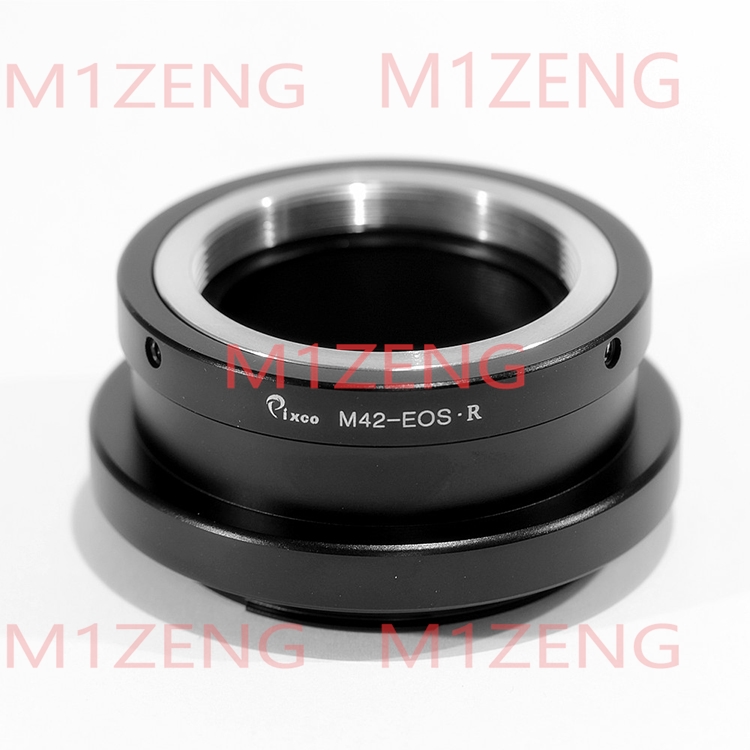 M42-EOSR Adapter Ring for M42  - đánh giá và giá Canon Camera Eos R8