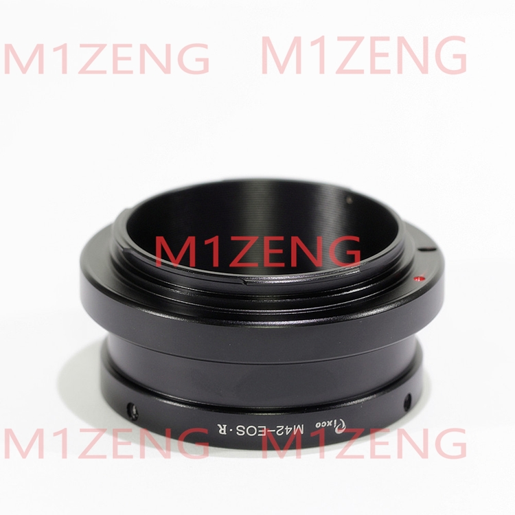 M42-EOSR Adapter Ring for M42  - đánh giá và giá Canon Camera Eos R8