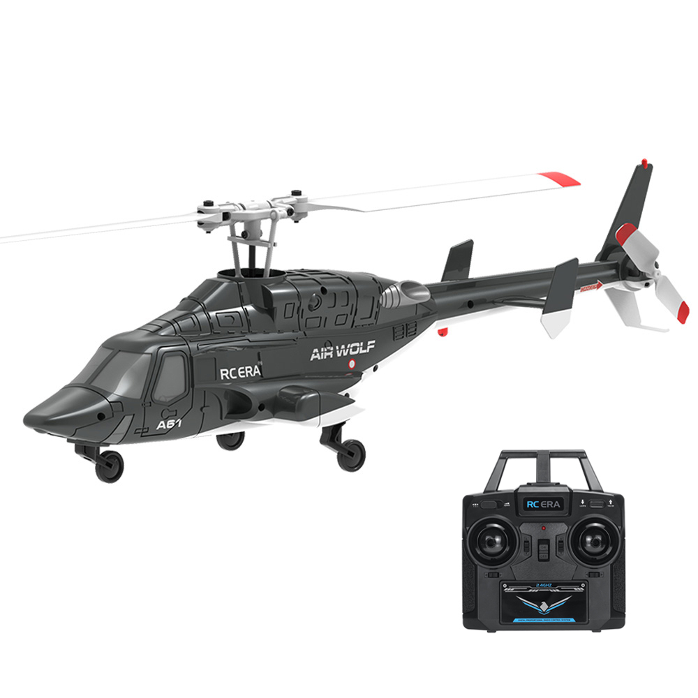 In Stock 1:53 Scale Airwolf RC - đánh giá và giá Rc Helicopter Case