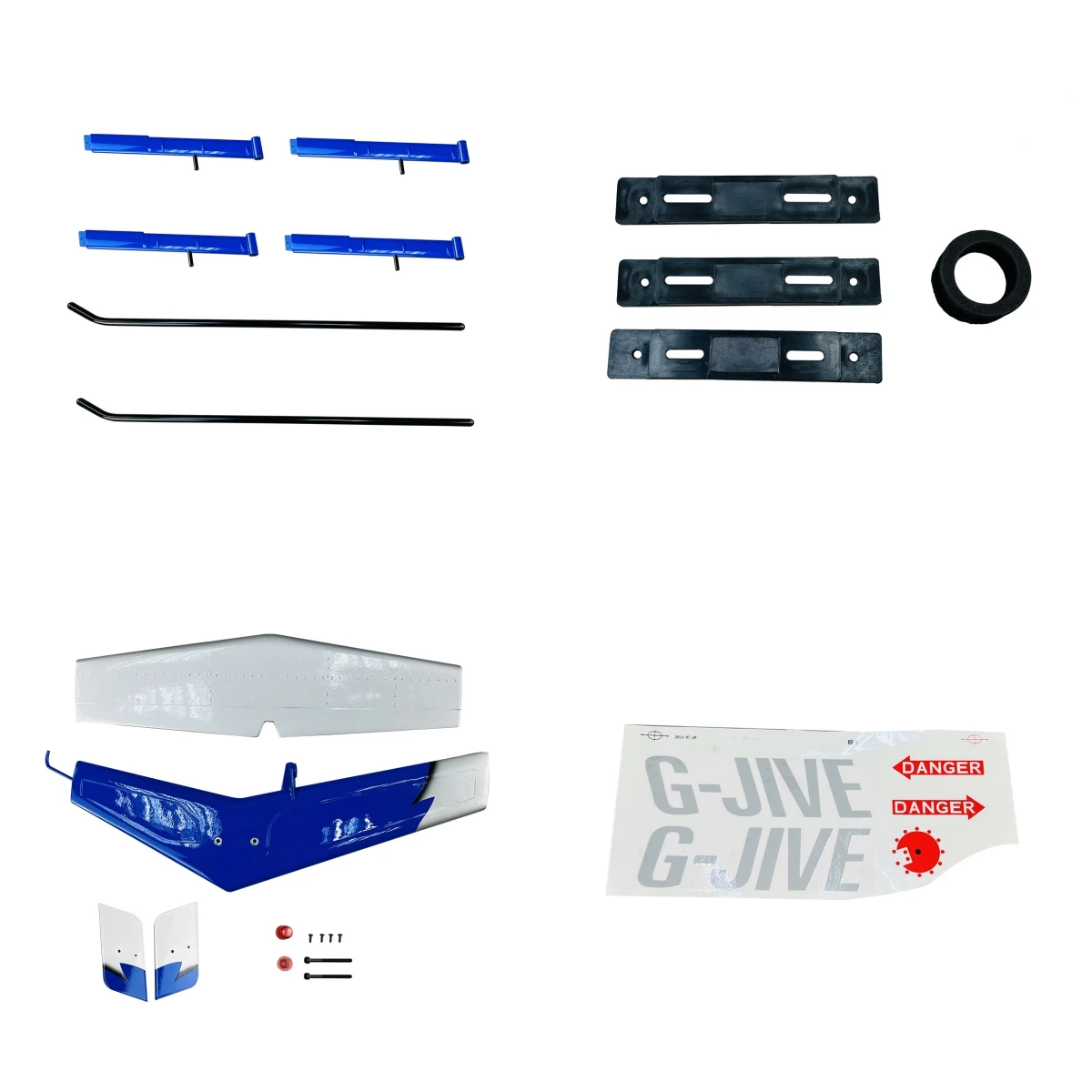 Roban 600 Size MD-500E Fuselag - đánh giá và giá Rc Helicopter Coaxial