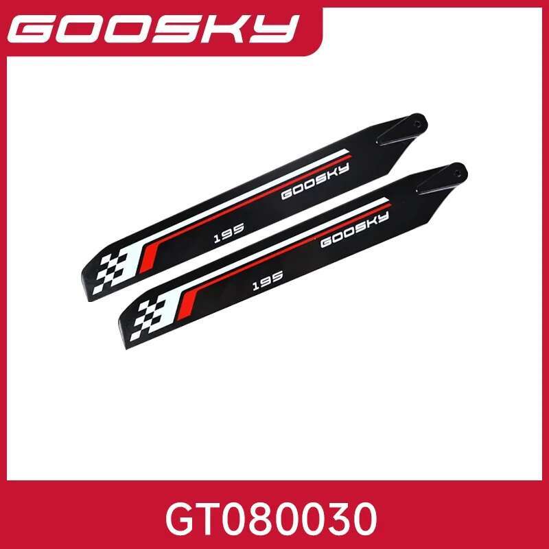 GOOSKY S2 MAX RC Helicopter Sp - đánh giá và giá Rc Helicopter Blade