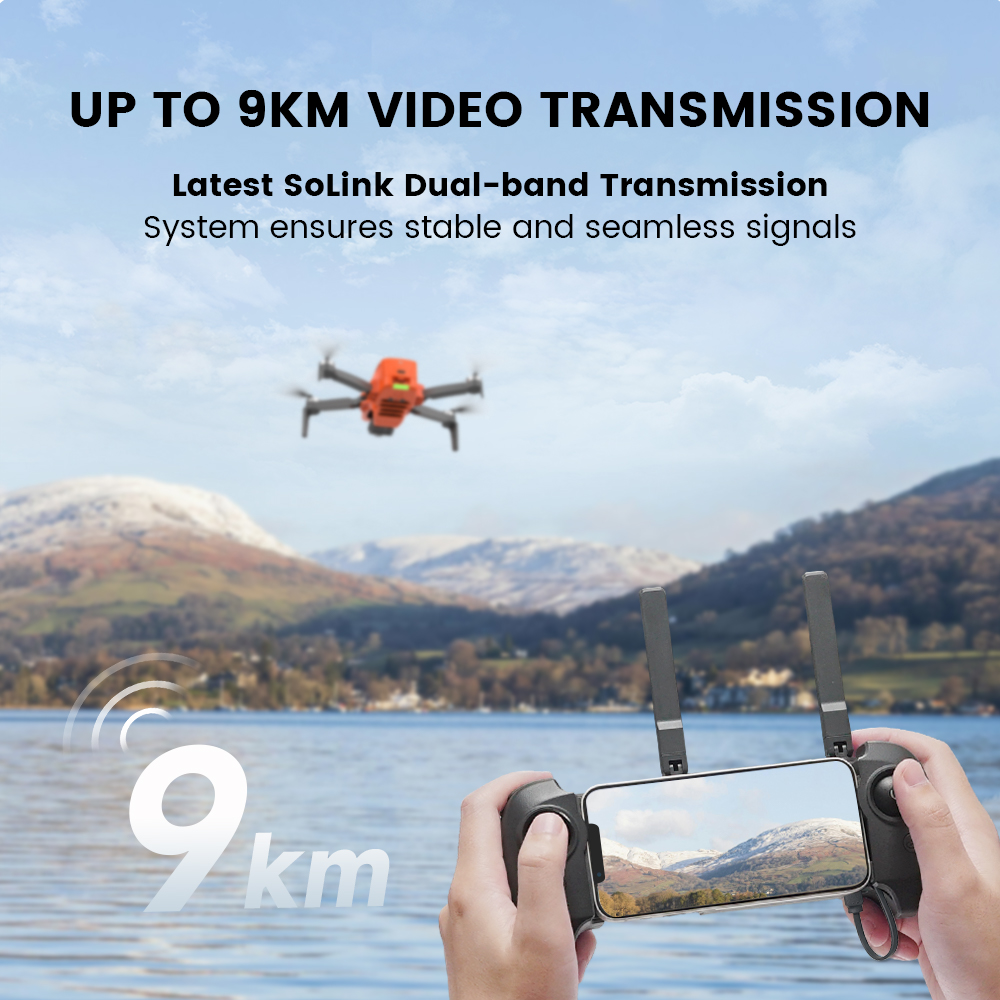 FIMI MINI 3 Camere Drone 4K 60 - đánh giá và giá Rc Helicopter Case