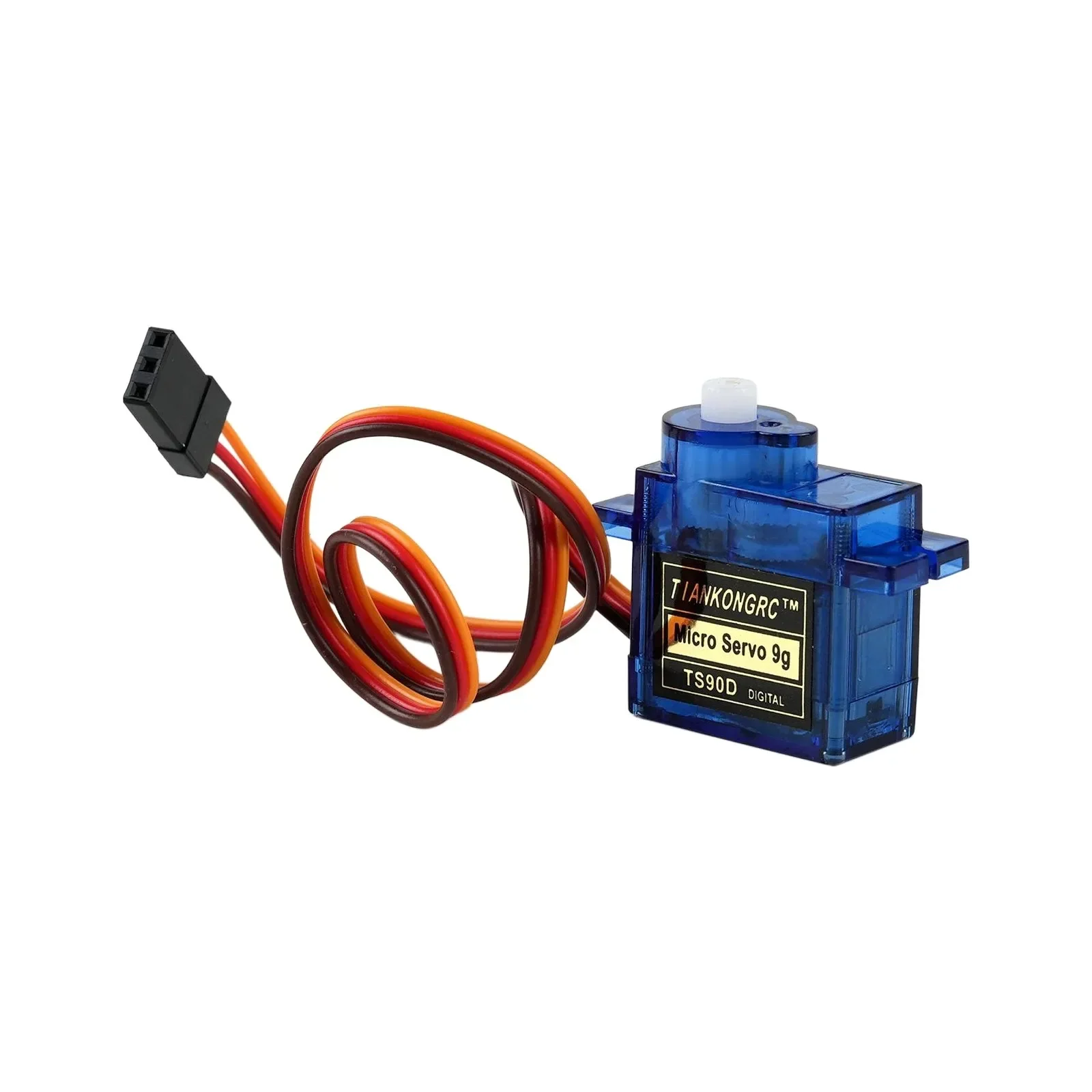 TS90D 9g Digital Micro Servo 1 - đánh giá và giá Rc Helicopter Servo