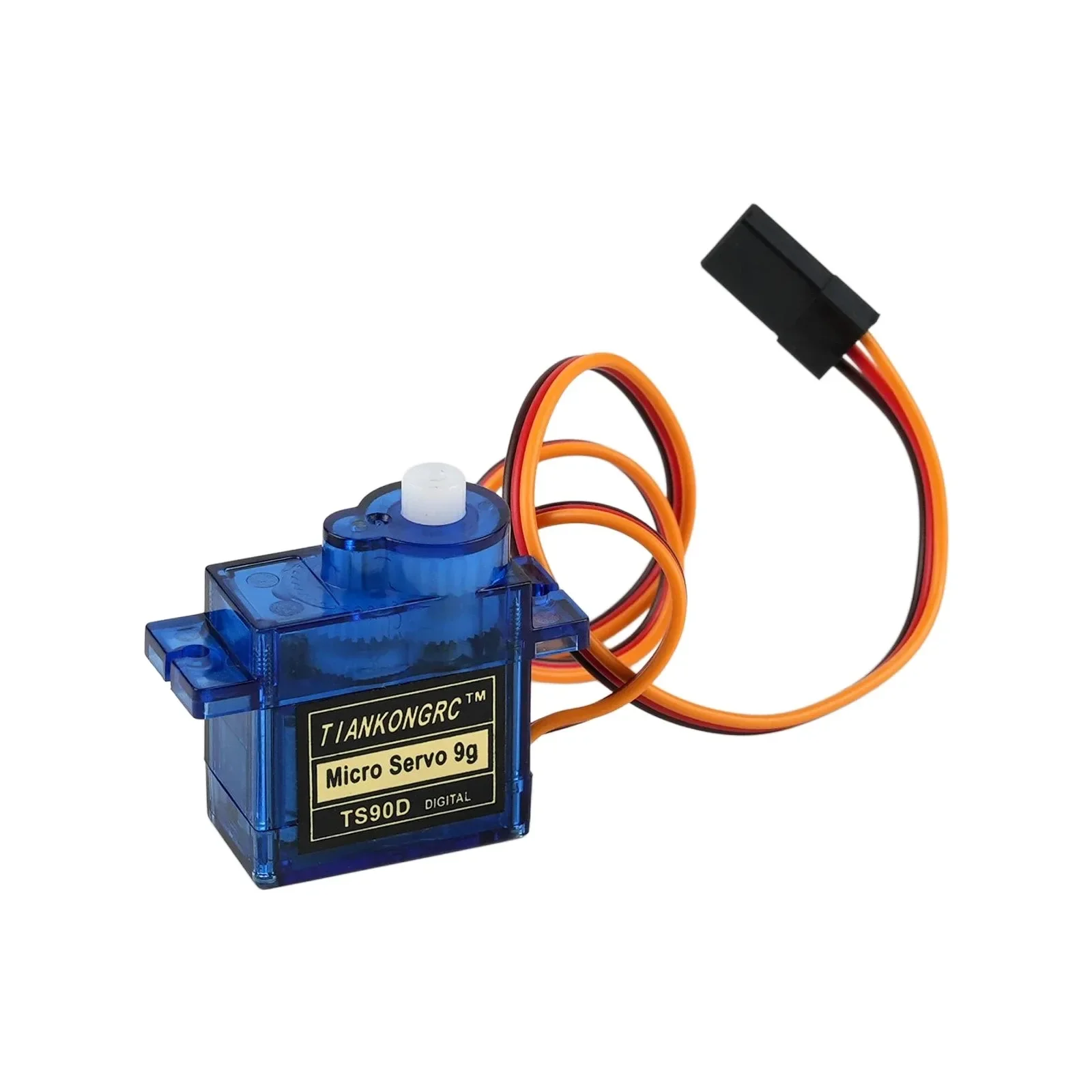 TS90D 9g Digital Micro Servo 1 - đánh giá và giá Rc Helicopter Servo
