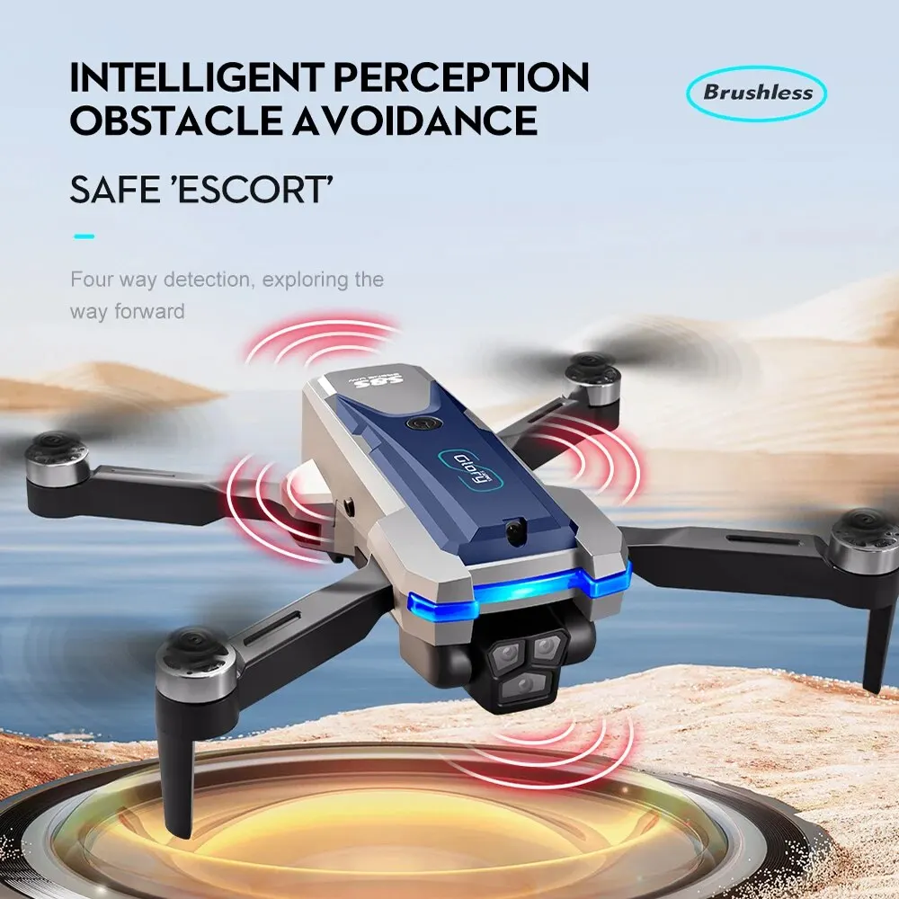 S8S GPS Drone 5G Wifi 8K HD Du - đánh giá và giá Rc Helicopter Electric